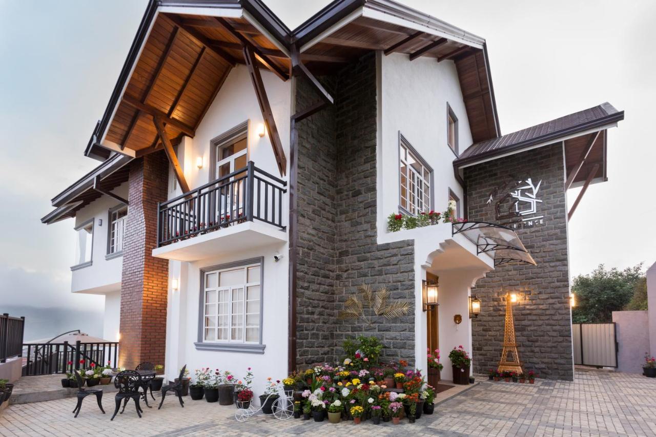 C I Residence Nuwara Eliya Exterior photo