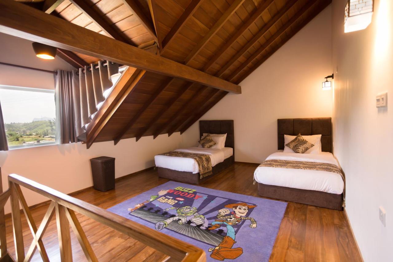 C I Residence Nuwara Eliya Exterior photo
