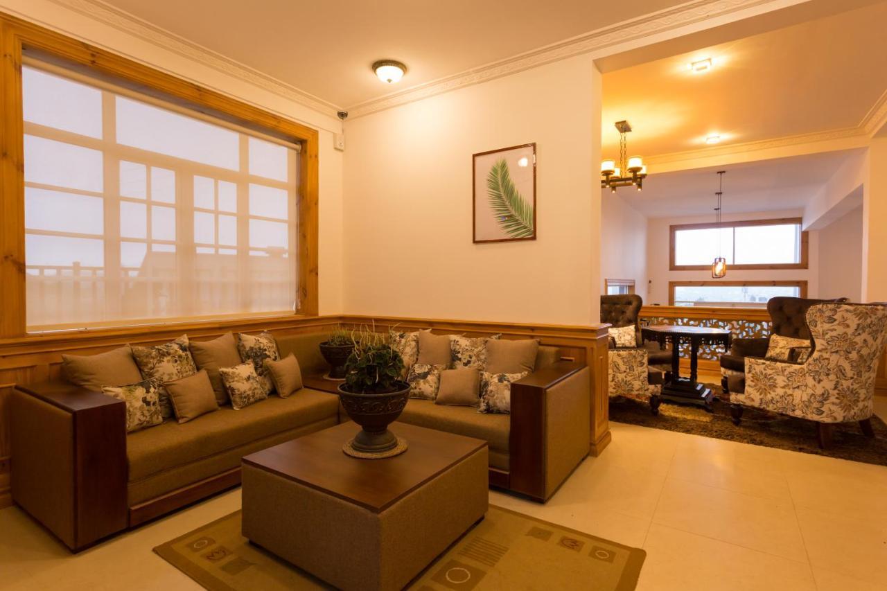 C I Residence Nuwara Eliya Exterior photo