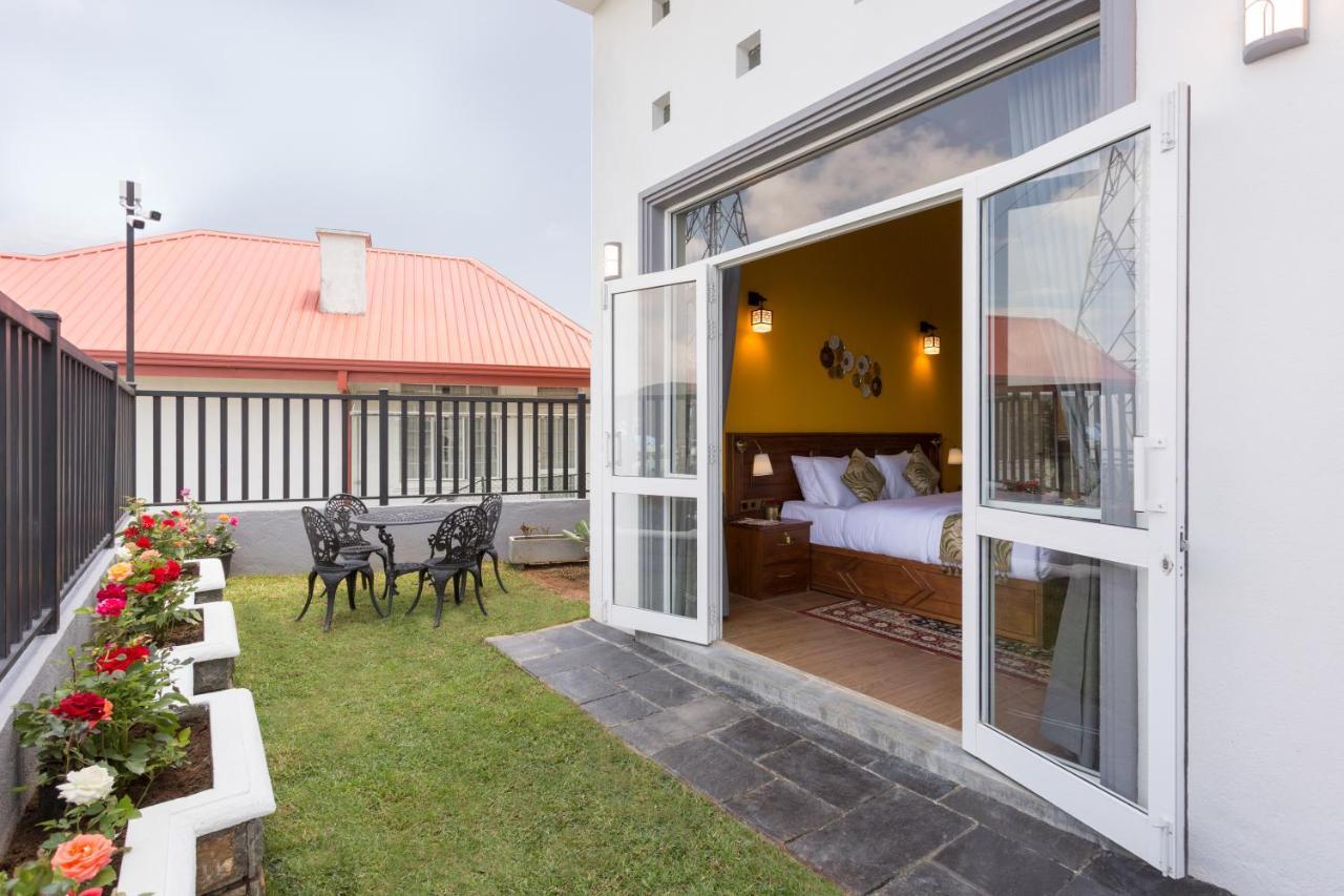 C I Residence Nuwara Eliya Exterior photo