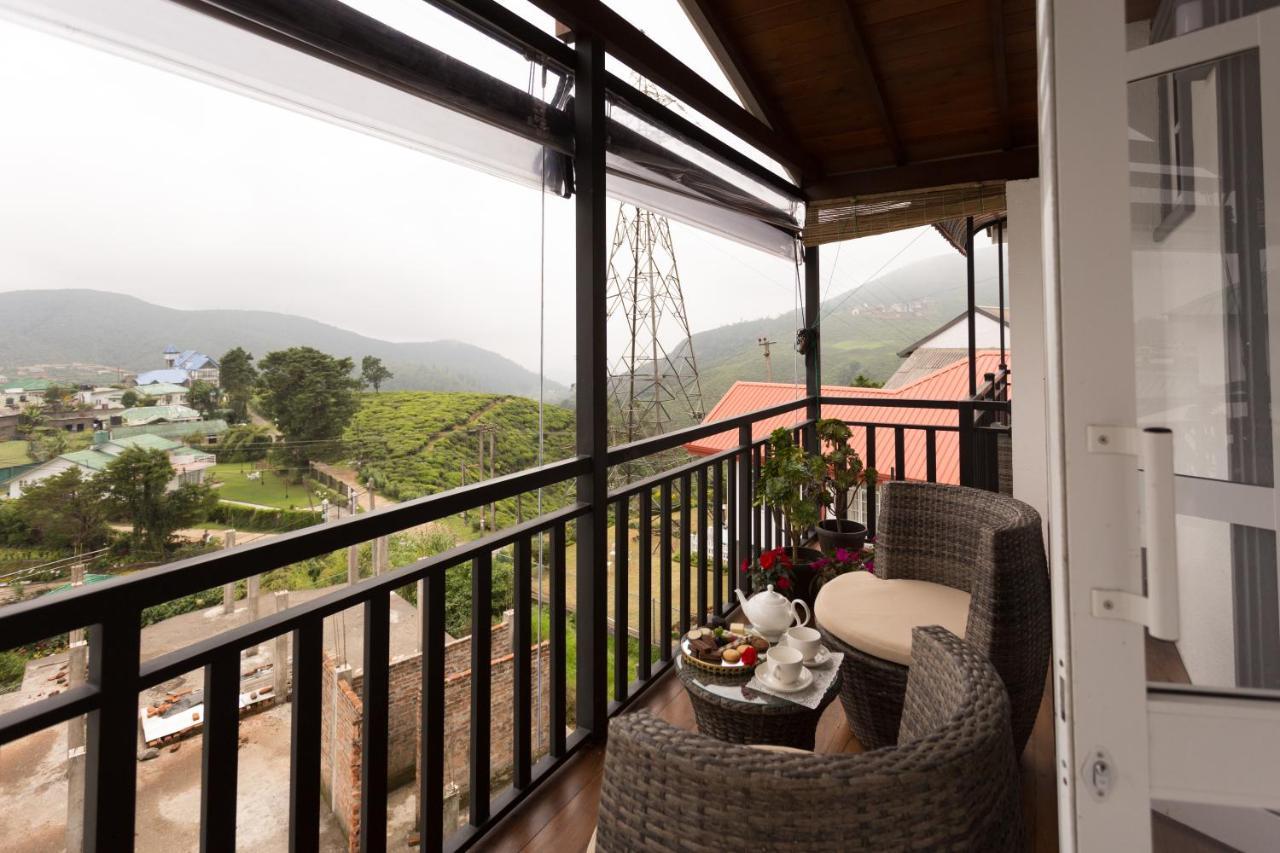 C I Residence Nuwara Eliya Exterior photo
