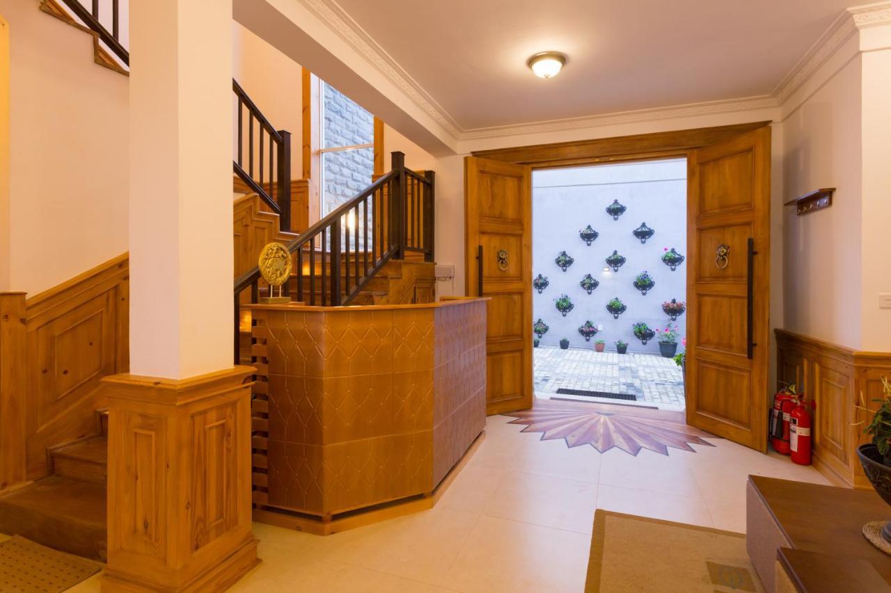 C I Residence Nuwara Eliya Exterior photo
