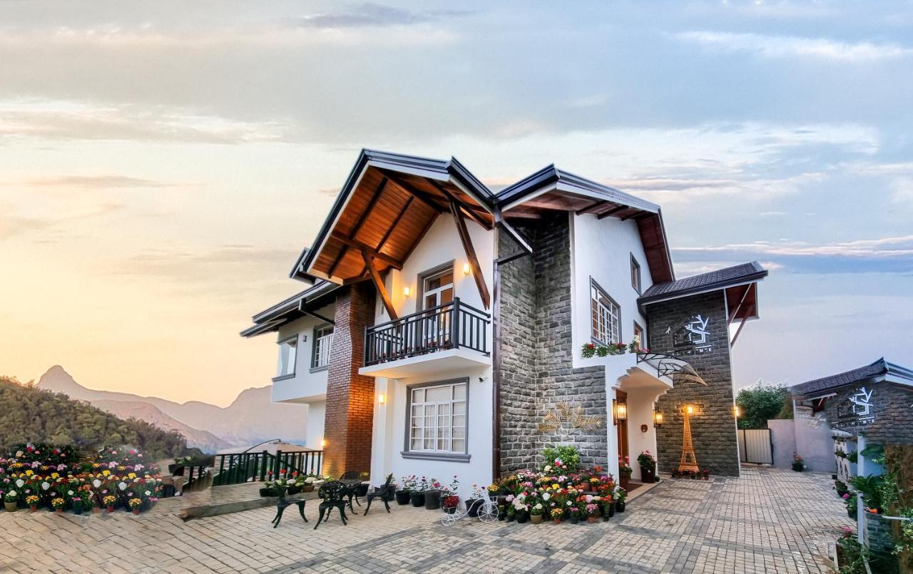 C I Residence Nuwara Eliya Exterior photo